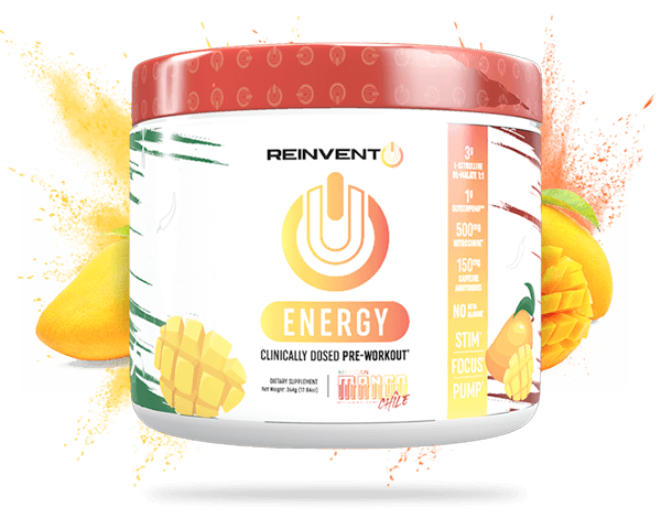 pre workout supplements mexican-mango chile energy